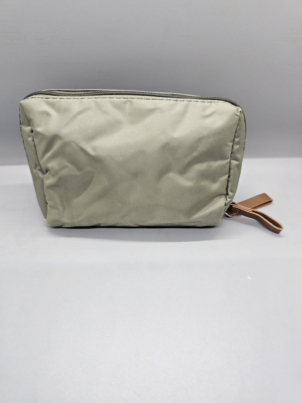 Olive Green Pouch